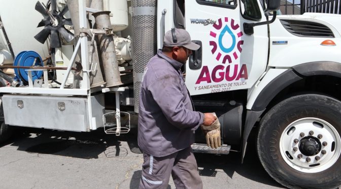 Estado de México – Toluca descarta municipalizar comités de agua y les ofrecerá asesoría para mejorar servicio (Portal Liberación)