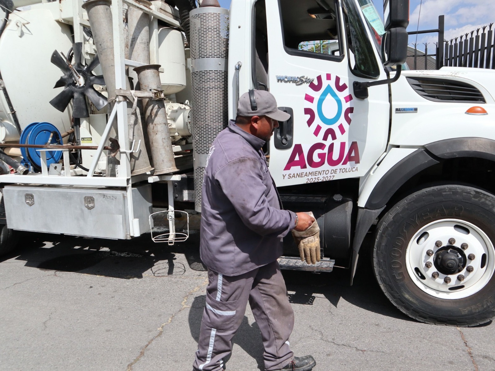 Estado de México – Toluca descarta municipalizar comités de agua y les ofrecerá asesoría para mejorar servicio (Portal Liberación)