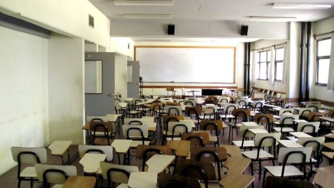 Durango – Escuela suspende clases por falta de agua en Gómez Palacio (Noticieros Grem)