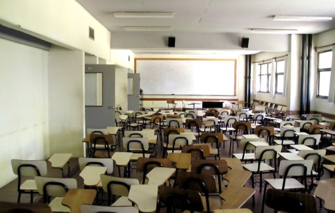 Durango – Escuela suspende clases por falta de agua en Gómez Palacio (Noticieros Grem)