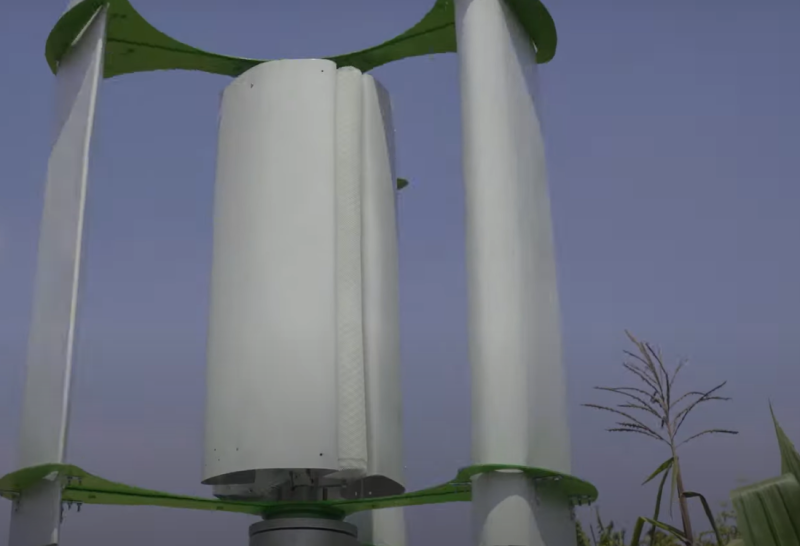 Mundo – Un joven crea un dispositivo que convierte el aire en agua para potable (La Chispa)
