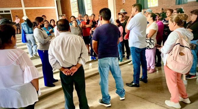 Estado de México – Vecinos de Chalco exigen agua y drenaje; acusan falta de respuesta de ODAPAS (Cuestión de Polémica)