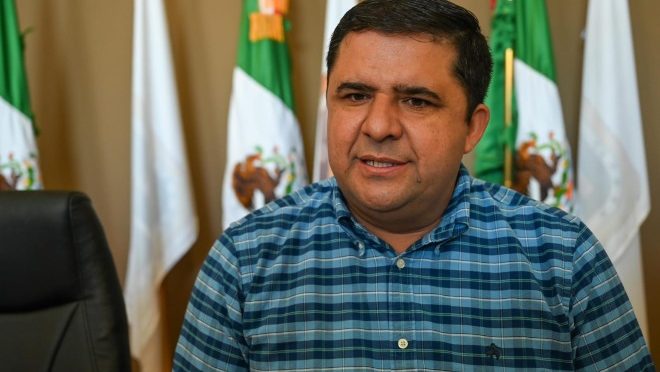Durango – Alcalde de Lerdo espera ahorro con Agua Saludable, aún no conoce tarifas a pagar (Noticieros Grem)