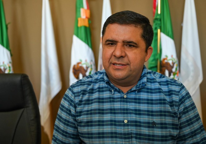 Durango – Alcalde de Lerdo espera ahorro con Agua Saludable, aún no conoce tarifas a pagar (Noticieros Grem)