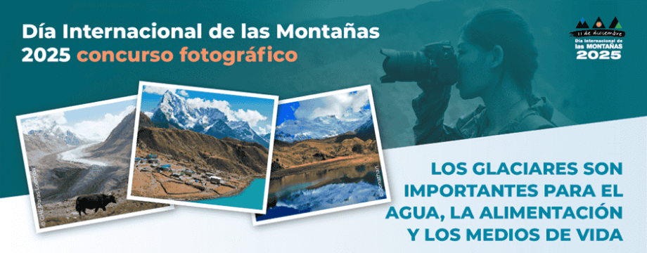 Día Internacional de las Montañas (Organización de las Naciones unidas para la alimentación y agricultura)
