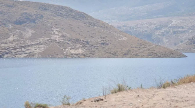 San Luis Potosí – Proyecto ejecutivo de la presa Las Escobas en manos de la Conagua: CEA (El Sol de San Luis)