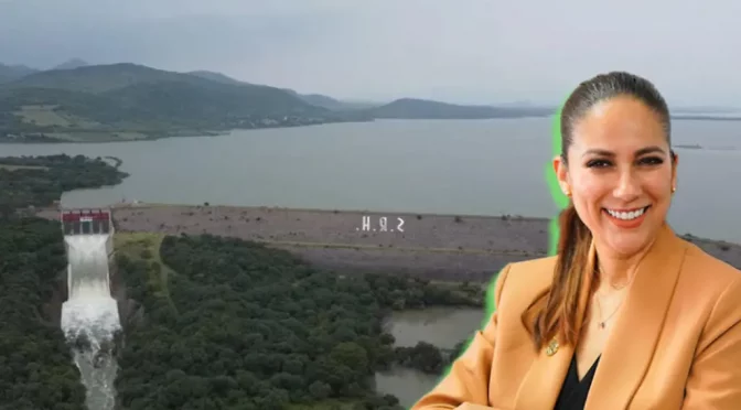 Guanajuato – Gobernadora Libia García confirma inicio del Acueducto Presa Solís (El Sol de León)