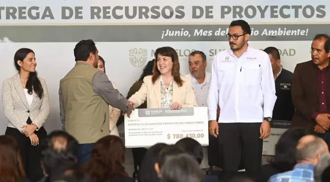 Cuernavaca – Morelos impulsa la captación de agua de lluvia en la UAEM (El Sol de Cuernavaca)