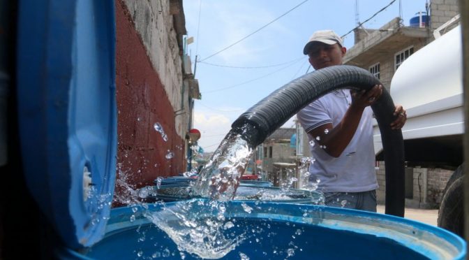 Estado de México – Alerta por posible privatización encubierta del agua (Cuestión de Polémica)