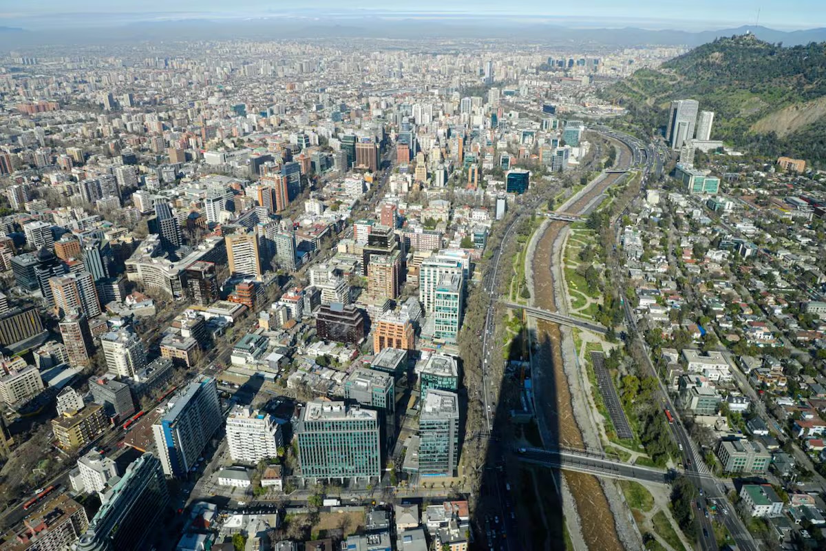 Mundo – Un plan nacional para un desafío mundial: avanzando hacia la seguridad hídrica (El País)