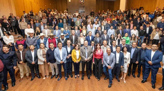 Querétaro – Modelo nacional en gestión del agua (Diario de Querétaro)
