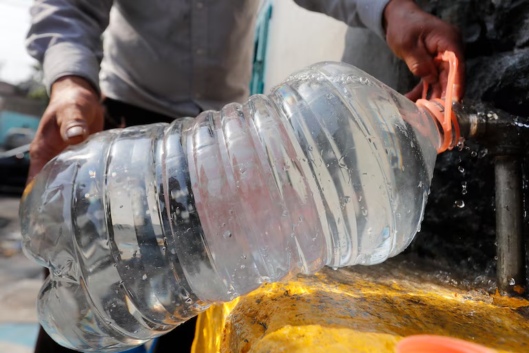 Ciudad de México – Crisis del agua en México: diputados y académicos identifican retos estructurales (Infobae)