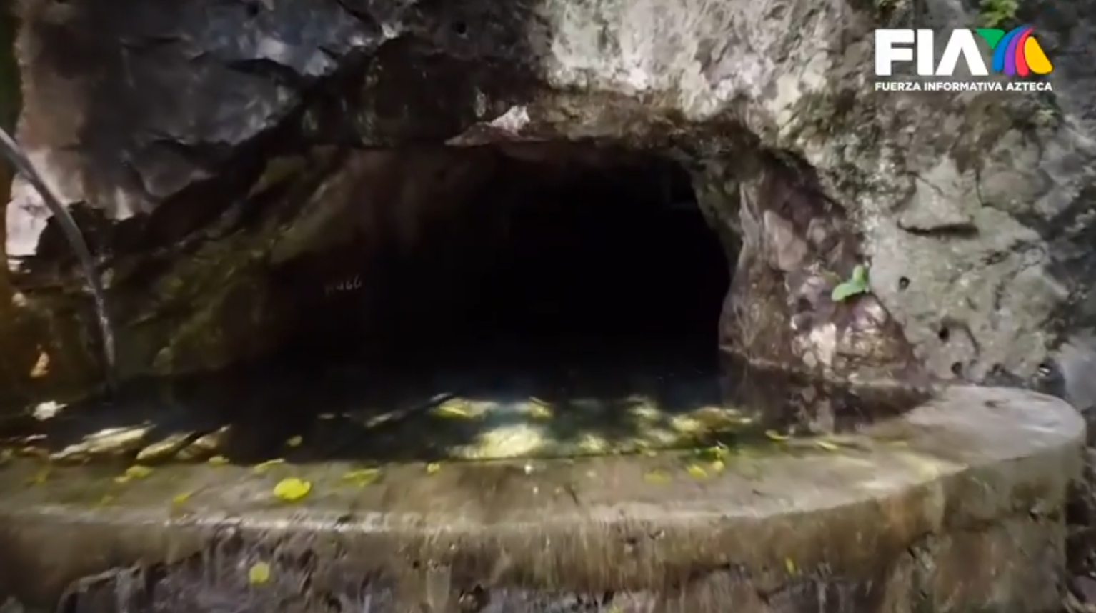 Morelos – Comunidad toma agua con arsénico en niveles peligrosos (TV Azteca)