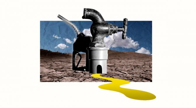 Estado de México – El agua, la gasolina y otras simulaciones (AD Noticias)