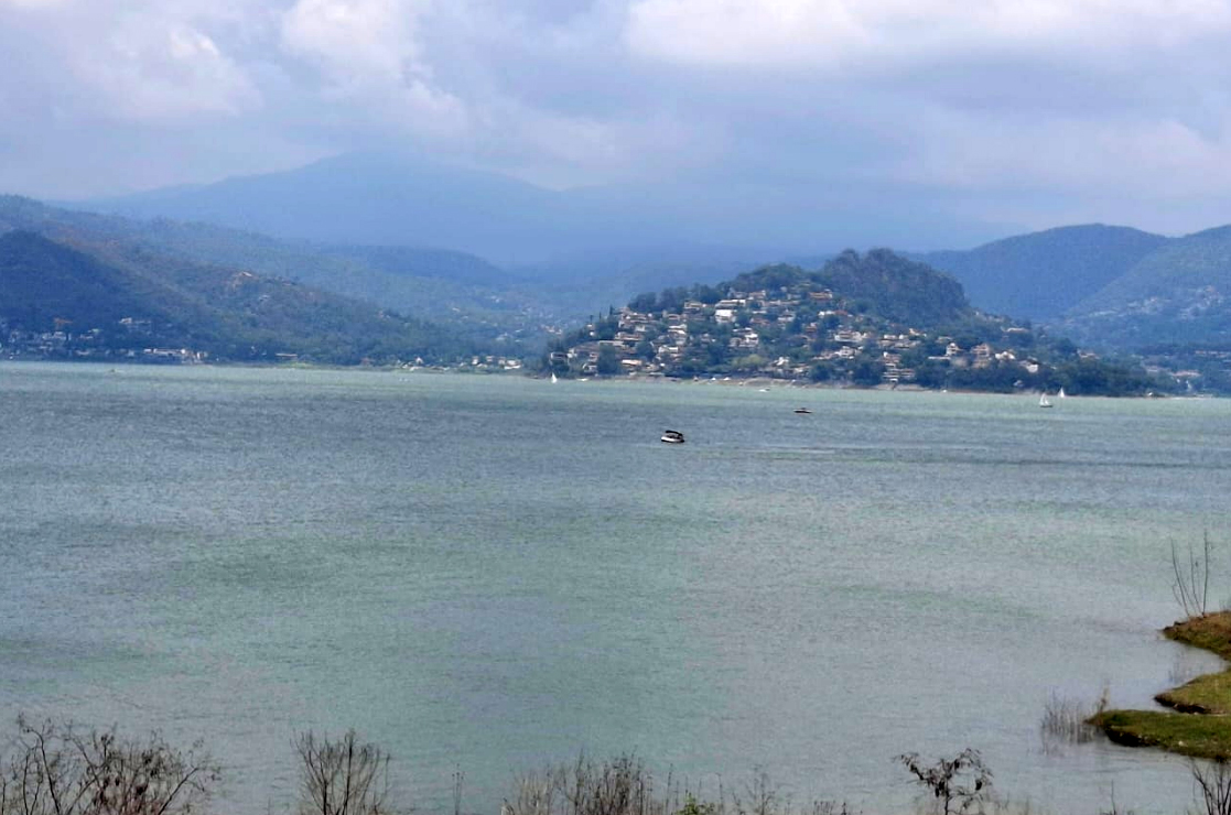 Estado de México – Paulatinamente se recupera la presa de Valle de Bravo (Uno Más Uno)