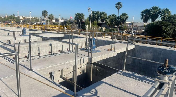 Tamaulipas – Gobierno de Tamaulipas invierte más de 273 mdp en obras de pavimentación, red de agua y drenaje (El Economista)
