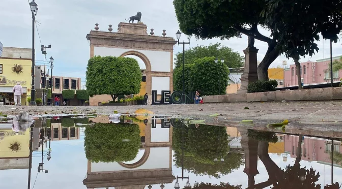Guanajuato – Guanajuato sin sequía en más del 70% de su territorio: CONAGUA. (El Sol de León)
