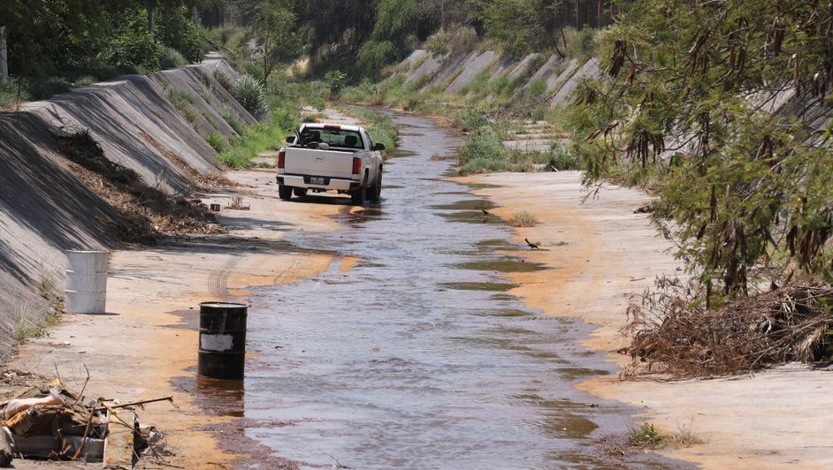 Nuevo León – Conagua multa con 6 millones de pesos a Ternium por derrame en arroyo La Talaverna.(Milenio)