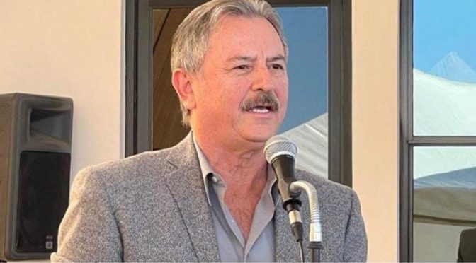 Sinaloa – Designan a nuevo director de Conagua de la Cuenca Pacífico Norte. (QUADRATIN)