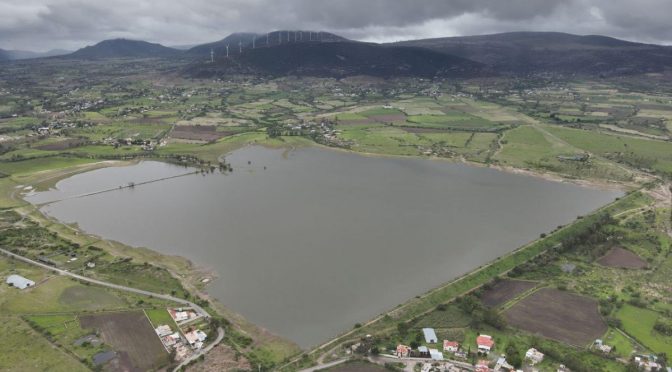 Querétaro – Van ocho presas que han llegado a la máxima capacidad en Querétaro (Aldálogo)