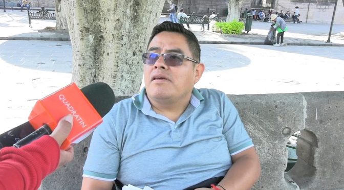 Michoacán – Aunque llueve, no mejora suministro de agua: morelianos (Quadratín Michoacán)