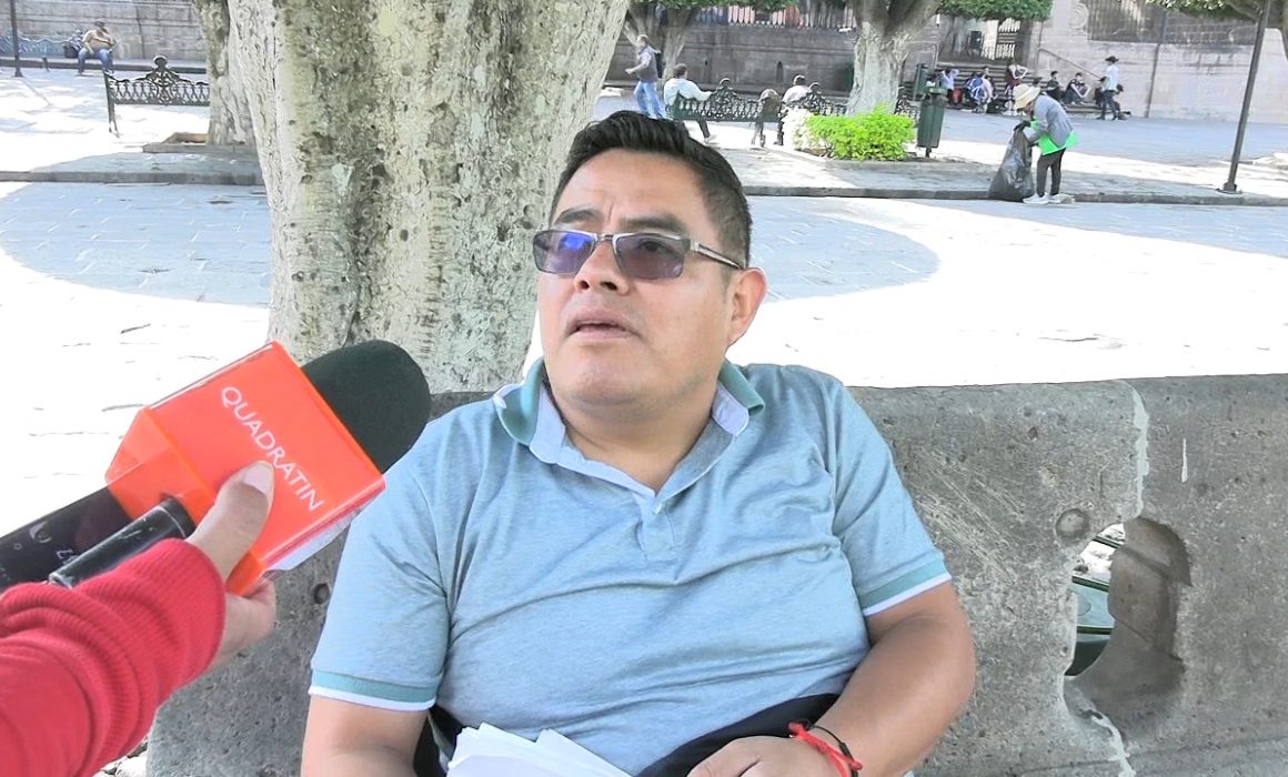 Michoacán – Aunque llueve, no mejora suministro de agua: morelianos (Quadratín Michoacán)