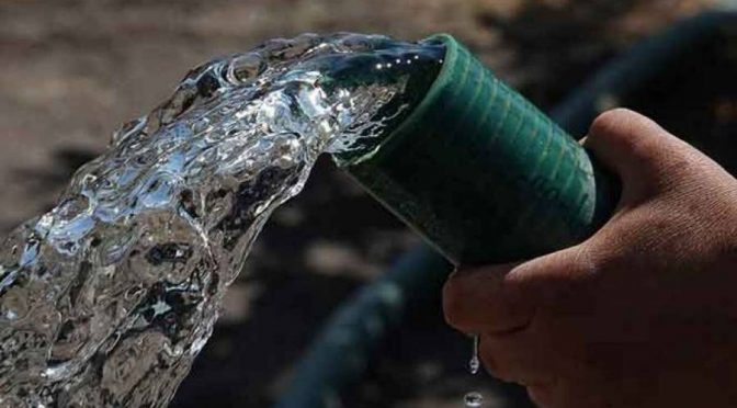 México – Alianzas y presupuesto, necesarias para atender crisis de agua y sequía: senadora Amalia García (Contra Républica)