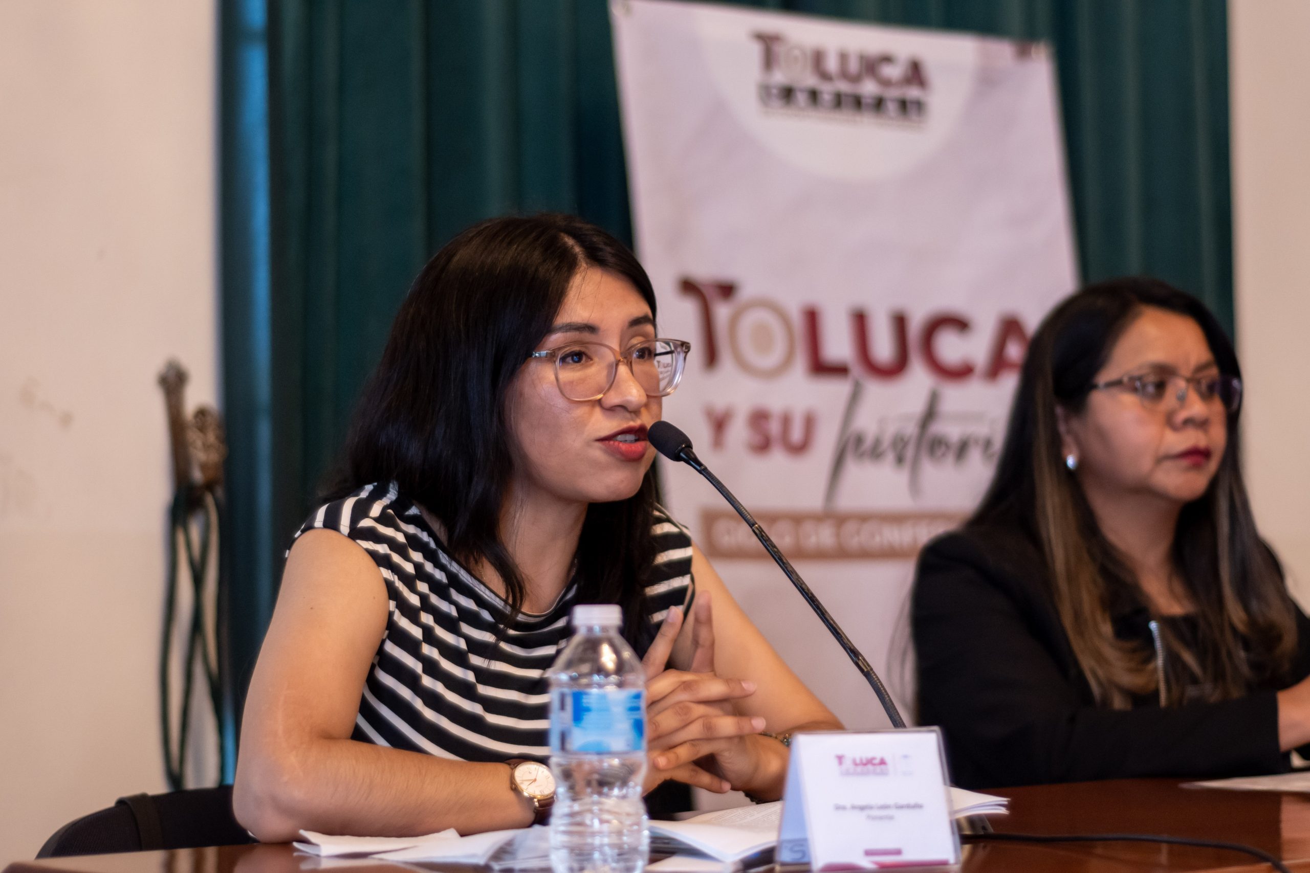 Edomex-.Difunde Toluca historia del abastecimiento de agua (Toluca Capital)