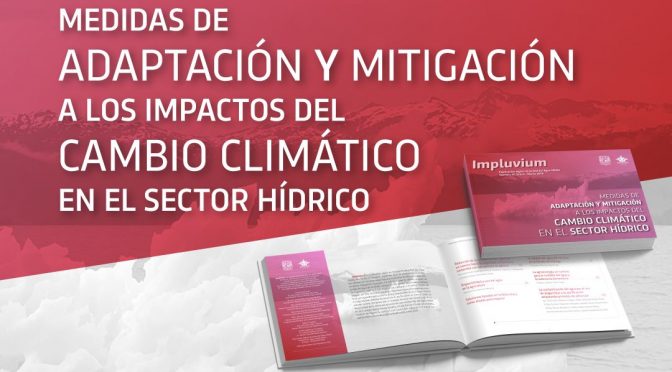 Presentación de la publicación número 30 de Impluvium (Red del Agua UNAM)