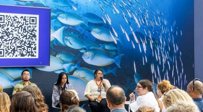 Internacional – Red de Mujeres Originarias acusa “mar de contradicciones” de Chile en Conferencia Mundial de Océanos (El Ciudadano)