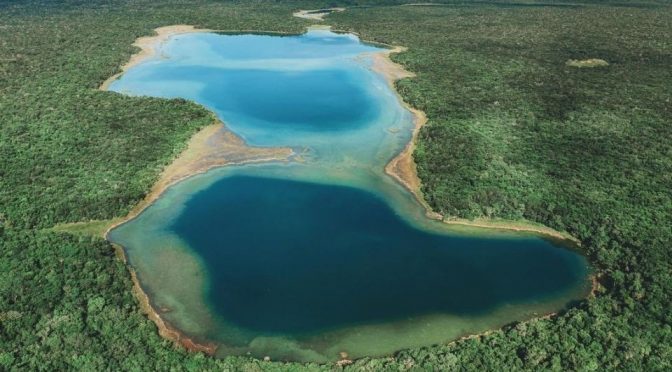 Yucatán – Crisis de agua en Yucatán: contaminación, sobreexplotación y abandono (MVS Noticias)
