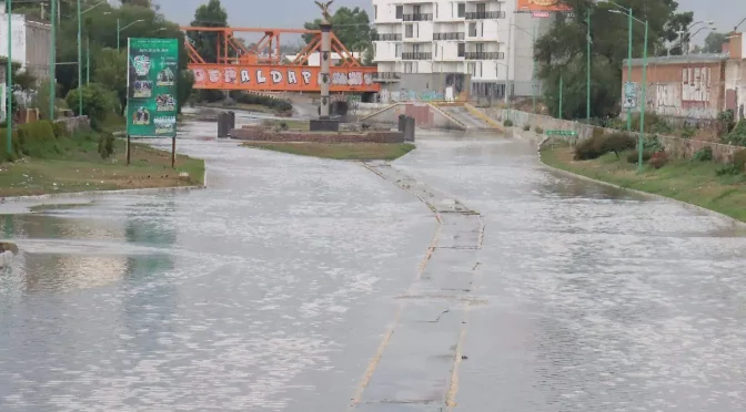 San Luis Potosí – Llama Conagua a aplicar medidas preventivas ante la lluvia en SLP (El Sol de San Luis)