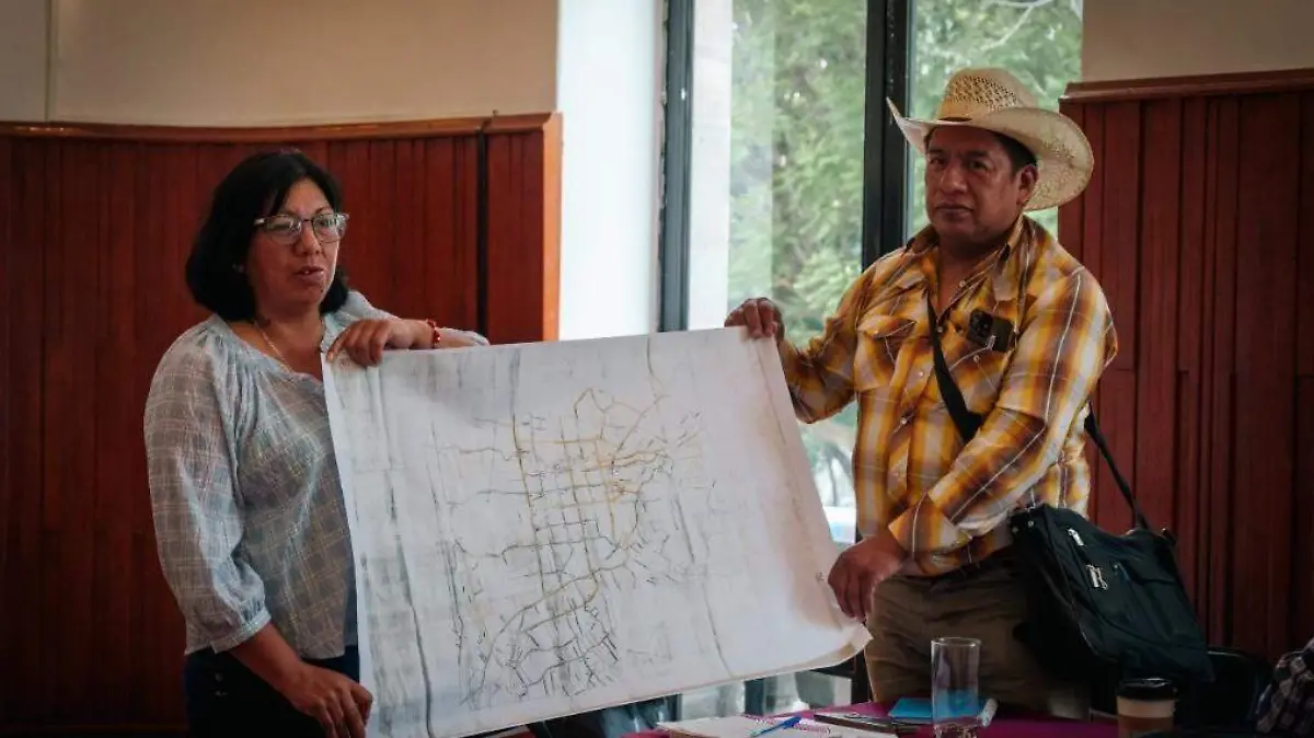 CDMX – Combatirán fugas y tomas ilegales de agua para mejorar su abasto en el Ajusco. (La Prensa).