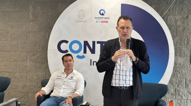 Querétaro – “Decir que el agua saldrá sucia es afirmar que CONAGUA aprobaría algo así”: Kuri (Códice Informativo)