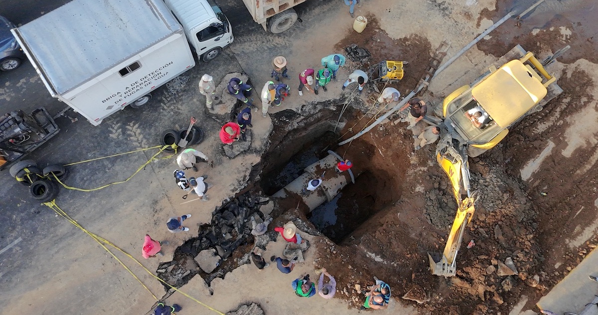 Ciudad de México – Sindicato de Sacmex obstaculiza esfuerzos para mitigar crisis de agua, revela informe (Sin Embargo.mx)