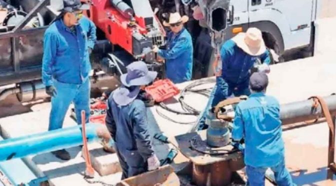Chihuahua-Supera Chihuahua crisis por agua (El Diario de Chihuahua)