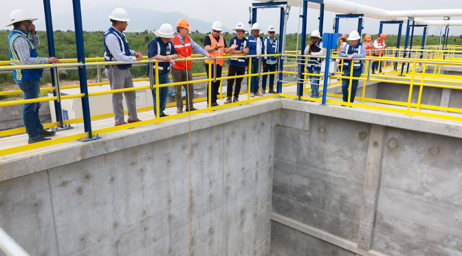 Nuevo León – Avanza construcción de Nueva Planta Regeneradora de Agua en El Carmen (nl.gob.mx)