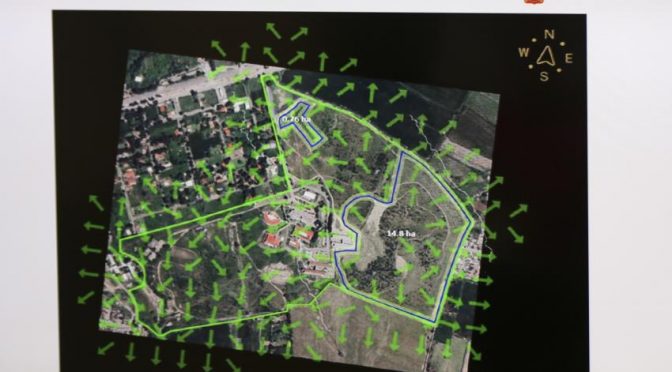 Jalisco – Aplica CUTlajomulco sistema Keyline de administración inteligente del agua (Universidad de Guadalajara)