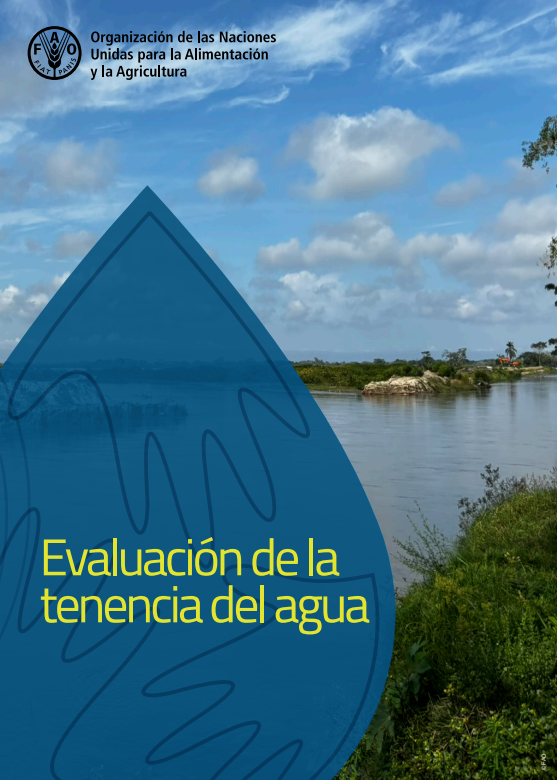 Evaluación de la tenencia del agua (FAO)
