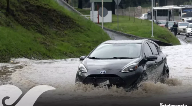 Puebla – Continúan lluvias intensas con riesgo de deslaves e inundaciones (Intolerancia Diario)