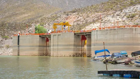 Coahuila – Presas captan 31 millones de m³ de agua en 72 horas (El Sol de La Laguna)