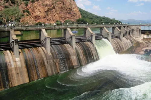 México – Estados Unidos rechaza envío de agua por contaminación bajo el Tratado de Aguas (Eje Central)