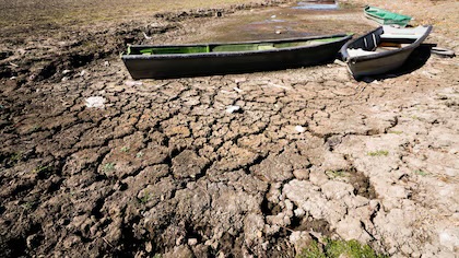 Mundo – ONU insta a renovar infraestructuras y renegociar el pacto con EE.UU. ante emergencia hídrica (Infobae)