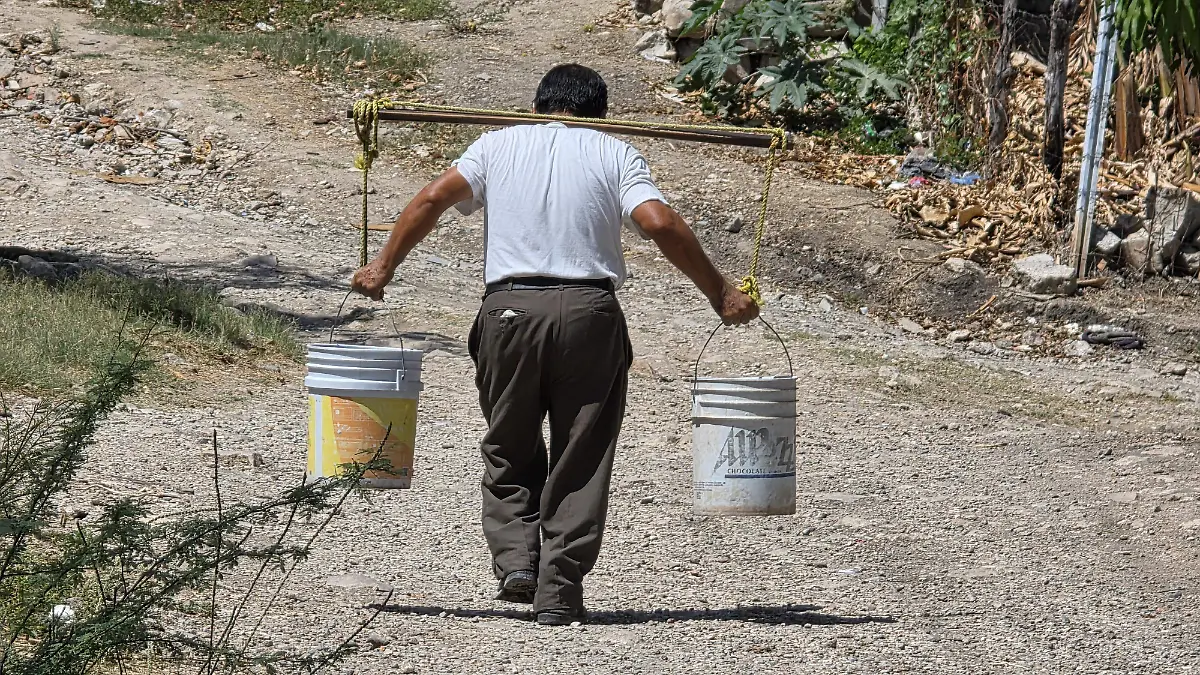 Chiapas – Crisis hídrica en Tuxtla Gutiérrez; 90 % de la ciudad sufre desabasto de agua potable. (El Heraldo)