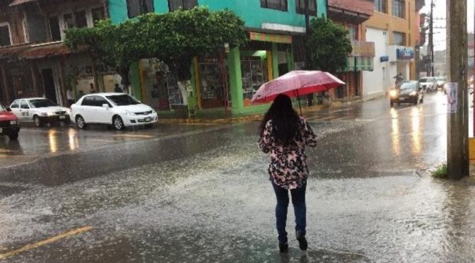 Hidalgo – Desaparece sequía en Hidalgo, reporta Conagua (am)