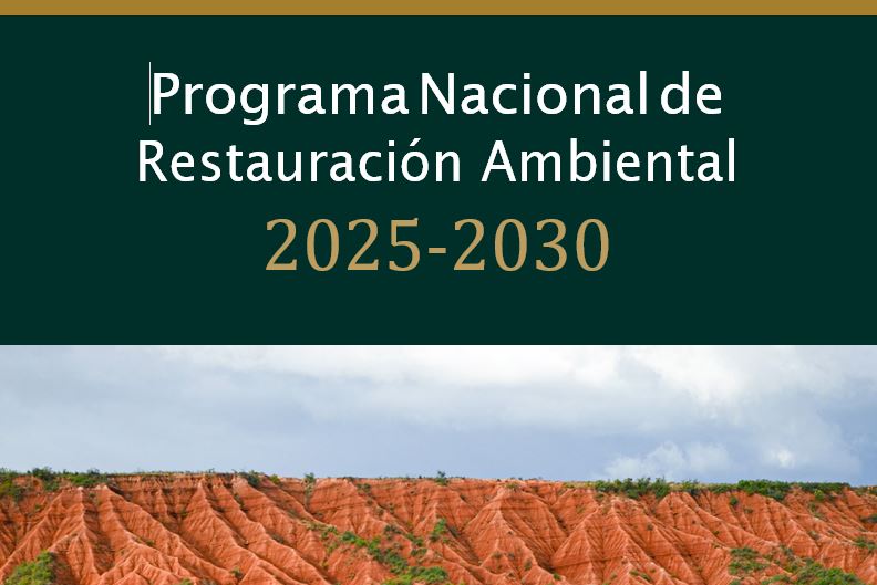 Programa Nacional de Restauración Ambiental 2025-2030 (Semarnat)