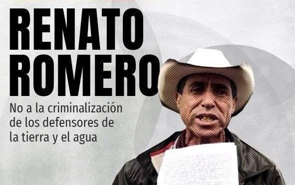 Puebla – Detienen en Puebla al defensor del agua Renato Romero, organizaciones denuncian criminalización (Educa Oaxaca)