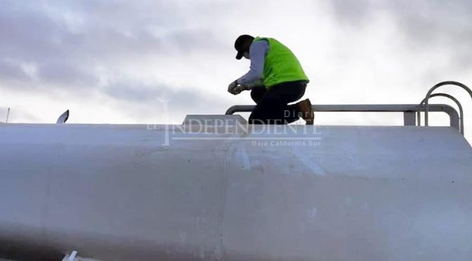 Baja California Sur – Revisará COEPRIS calidad del agua que se transporta en pipasdentro de Los Cabos (El Independiente)