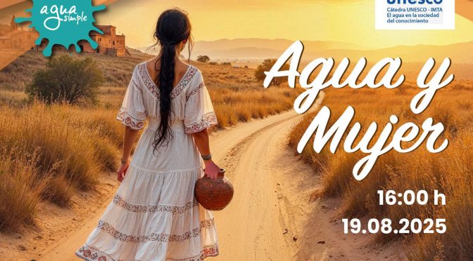Conversatorio: Agua y Mujer. (UNESCO)