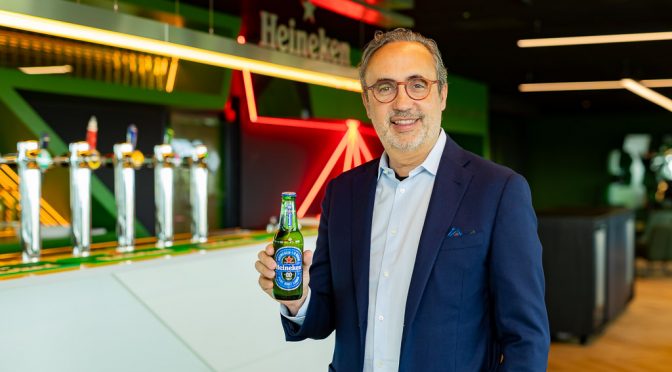 CDMX – HEINEKEN México nombra a Oriol Bonaclocha como nuevo CEO (HEINEKEN México)